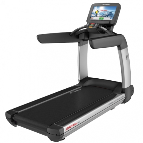 Life Fitness Discover Treadmill 95T Allsold Buy Sell Used Office Furniture Calgary